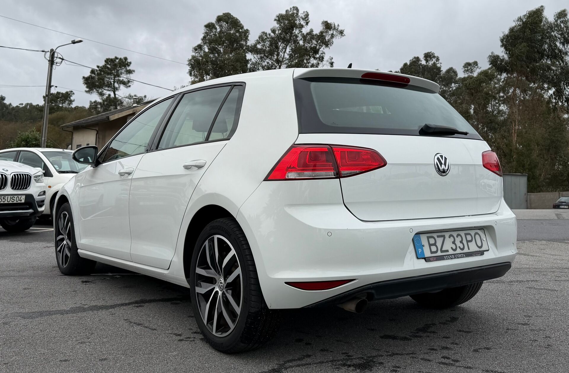 VOLKSWAGEN Golf 1.6 TDi Trendline