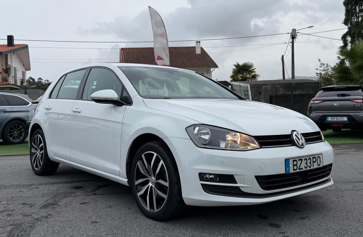 VOLKSWAGEN Golf 1.6 TDi Trendline
