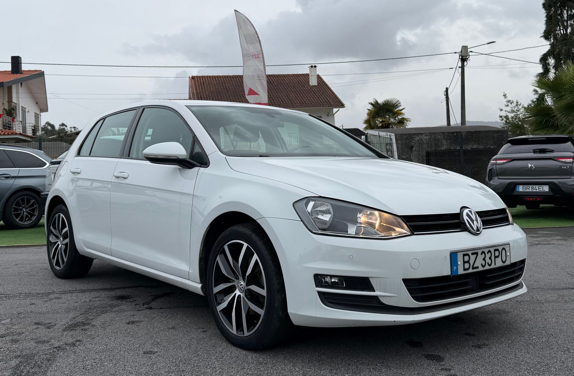 VOLKSWAGEN Golf 1.6 TDi Trendline