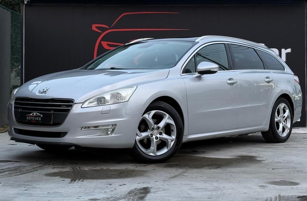 PEUGEOT 508 1.6 HDi-e Access CMP6