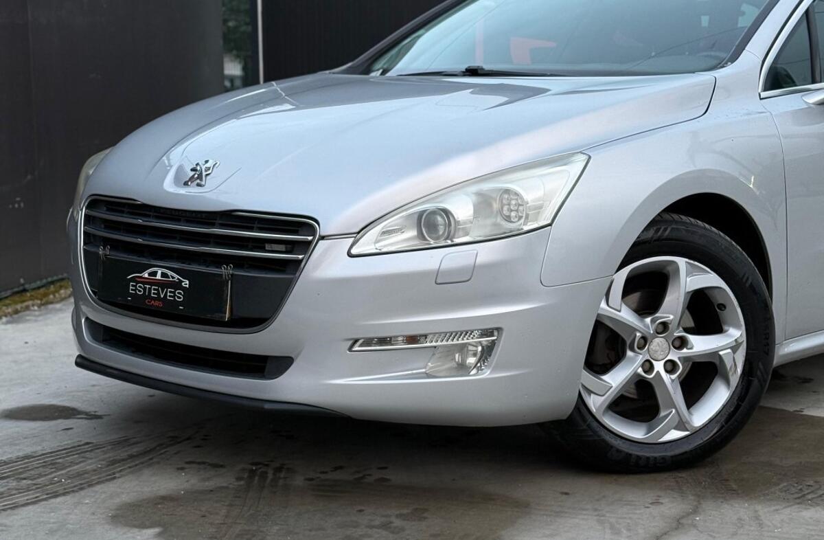 PEUGEOT 508 1.6 HDi-e Access CMP6