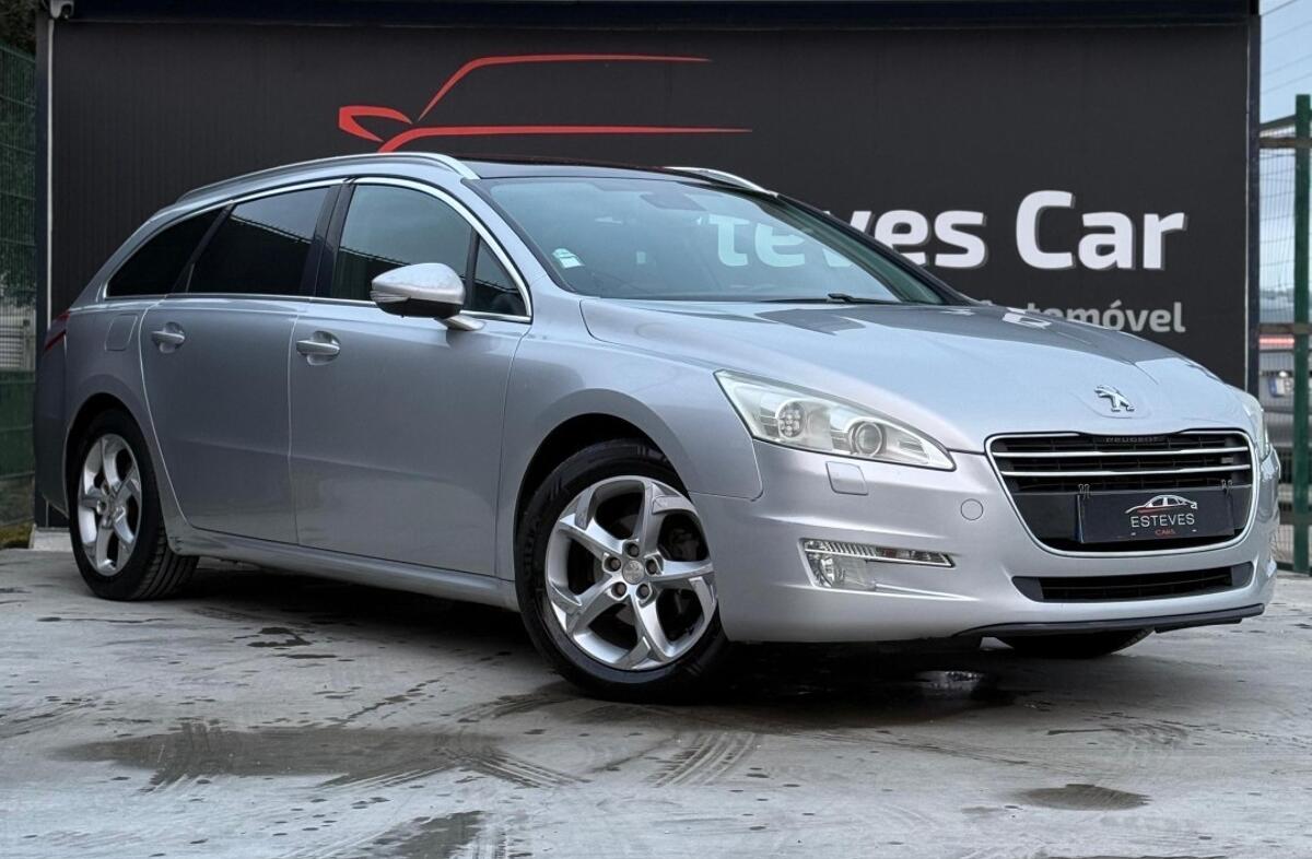 PEUGEOT 508 1.6 HDi-e Access CMP6