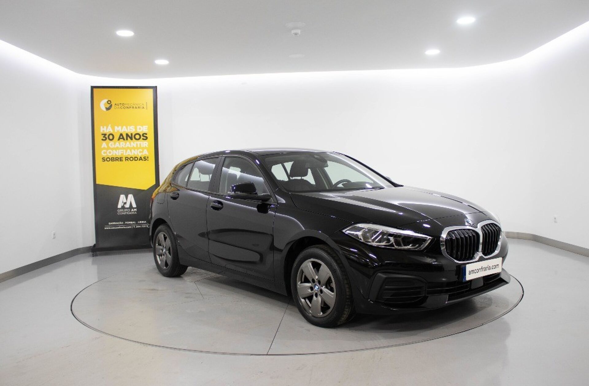 BMW Serie-1 116 d Auto