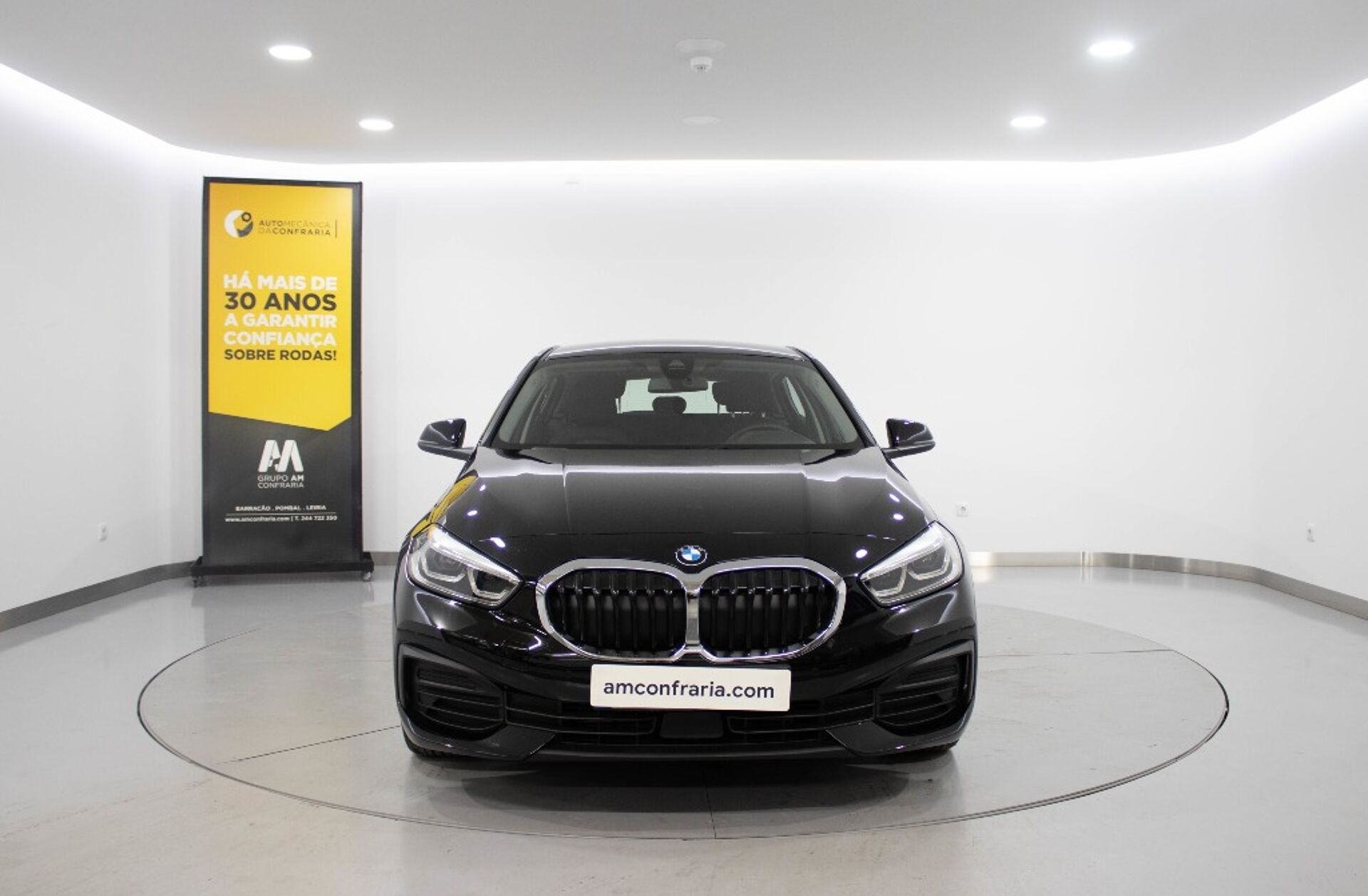 BMW Serie-1 116 d Auto