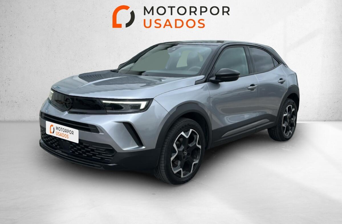 OPEL Mokka 1.2 T GS AT