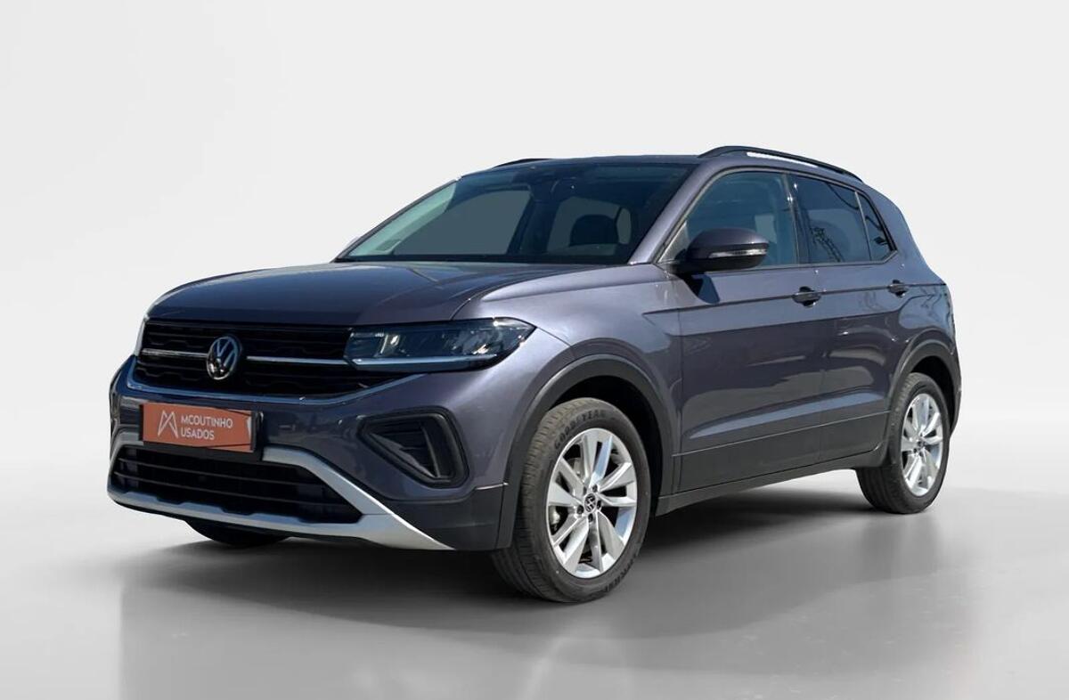 VOLKSWAGEN T-Cross 1.0 TSI Urban