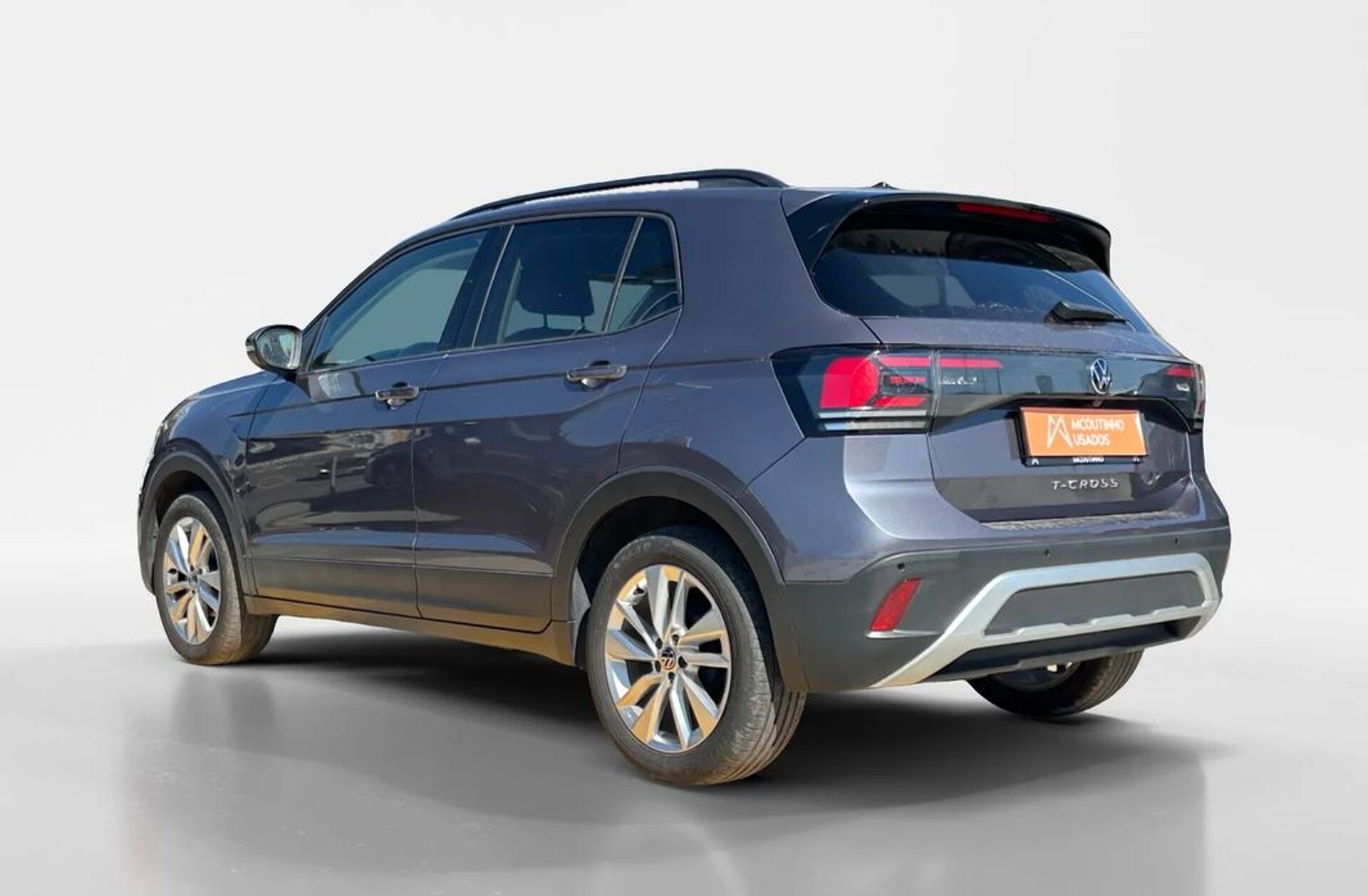 VOLKSWAGEN T-Cross 1.0 TSI Urban