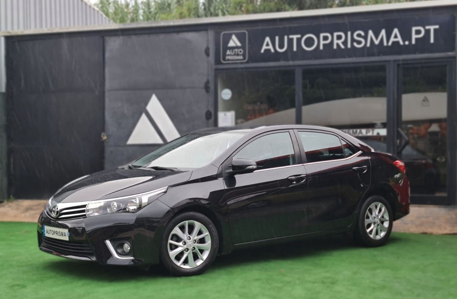 TOYOTA Corolla 1.4 D-4D Exclusive