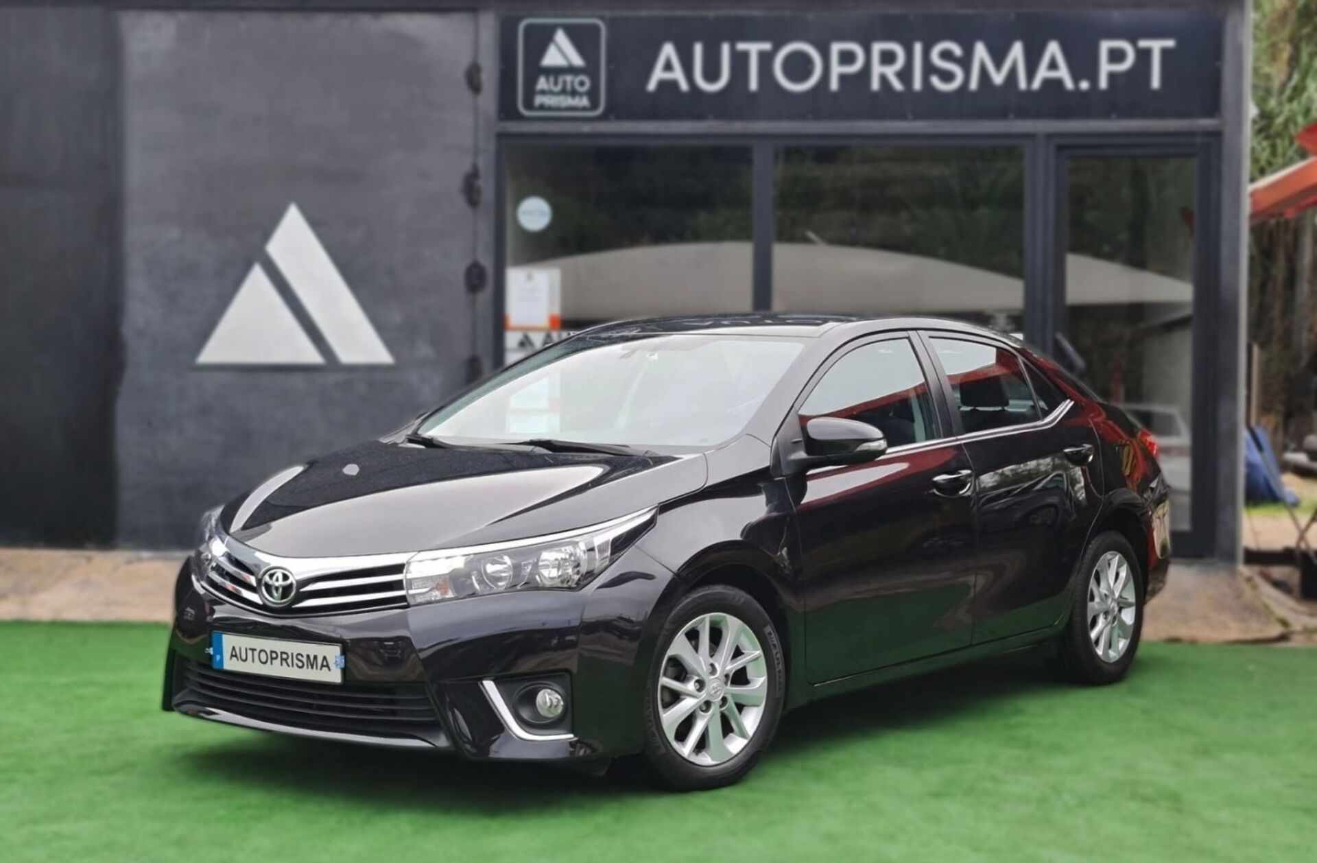 TOYOTA Corolla 1.4 D-4D Exclusive