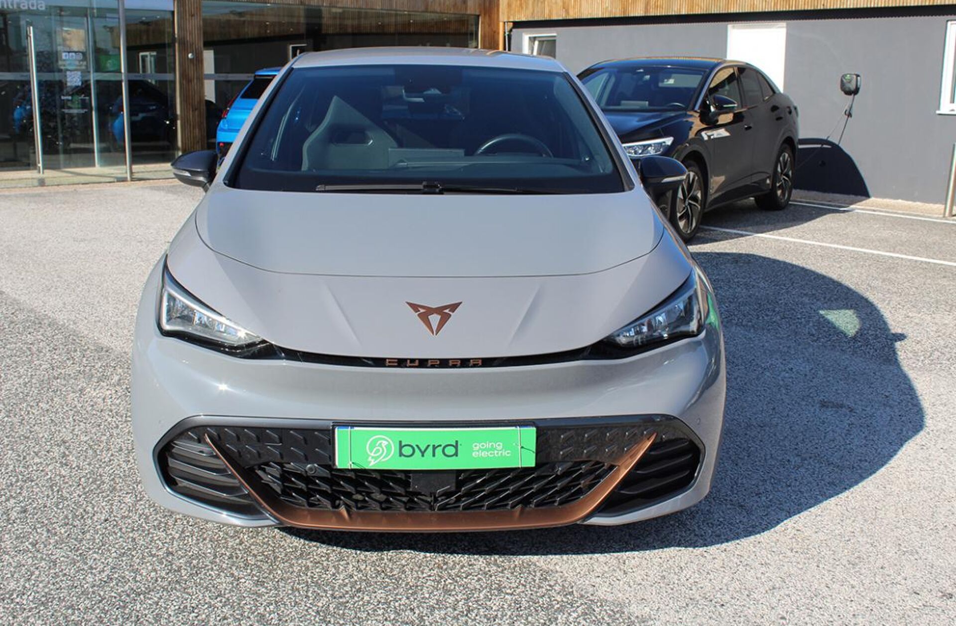 CUPRA Born 58 kWh