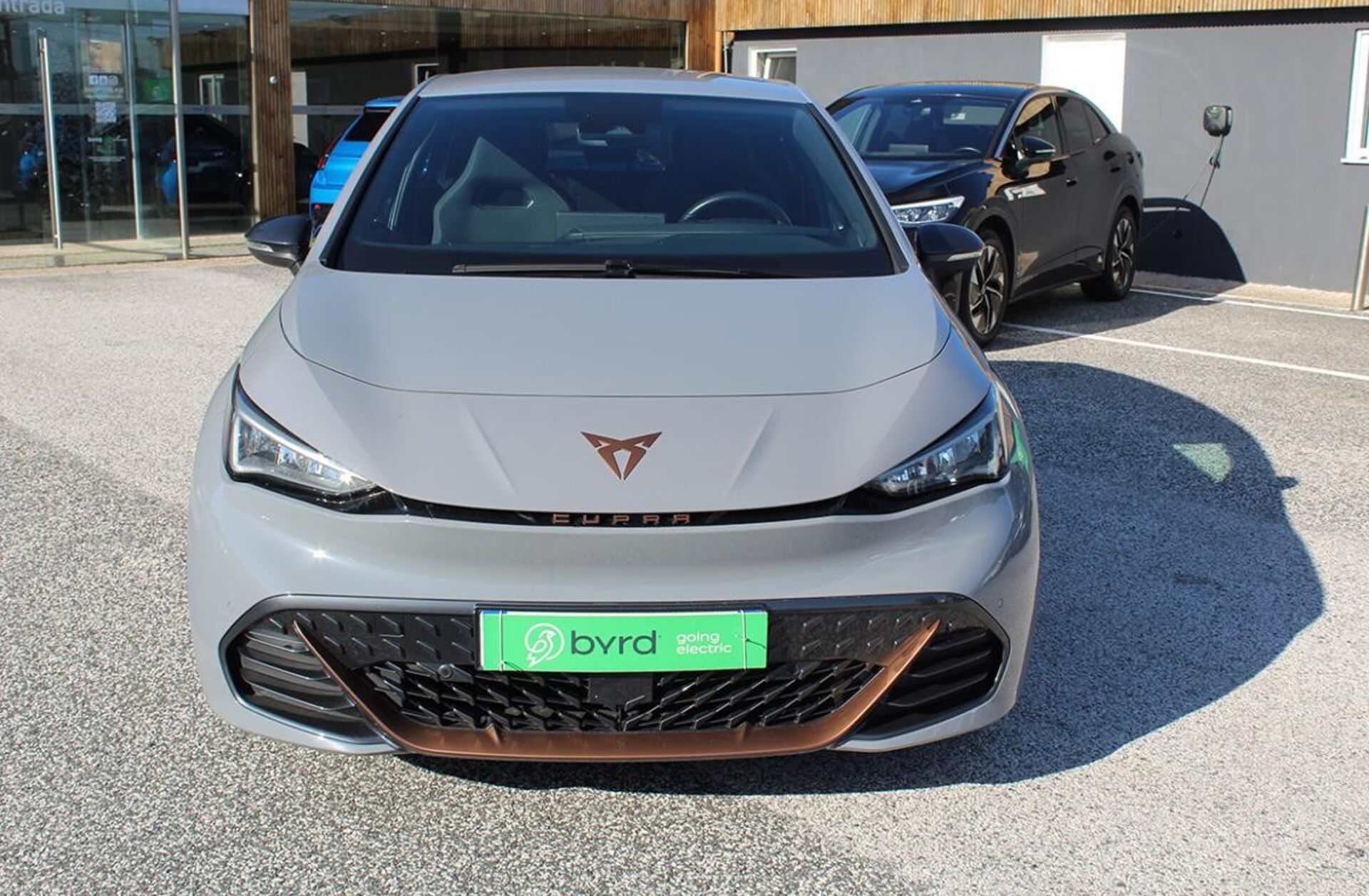 CUPRA Born 58 kWh