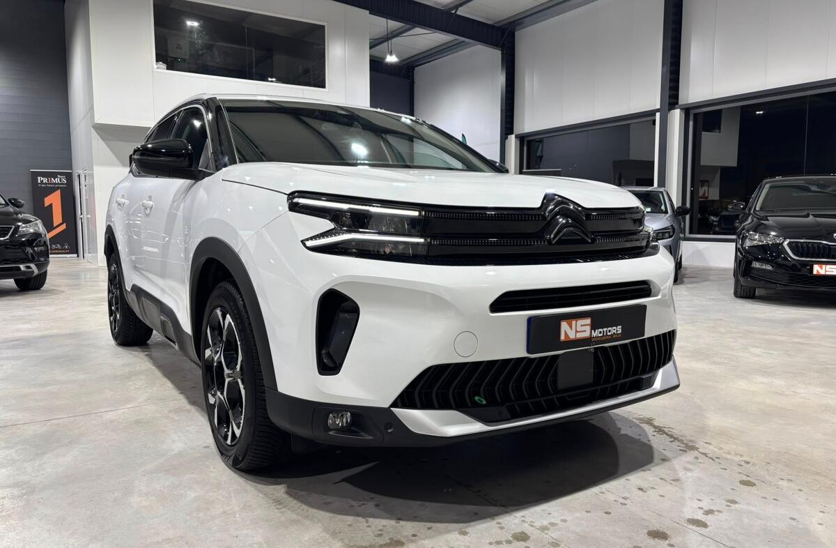 CITROEN C5 AirCross 1.2 PureTech Plus