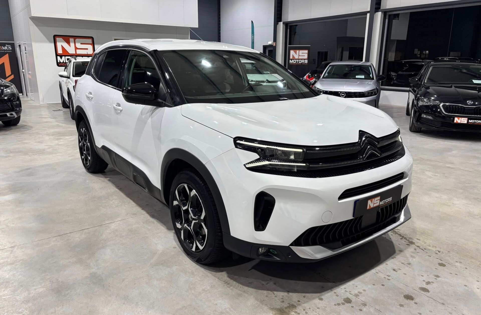 CITROEN C5 AirCross 1.2 PureTech Plus