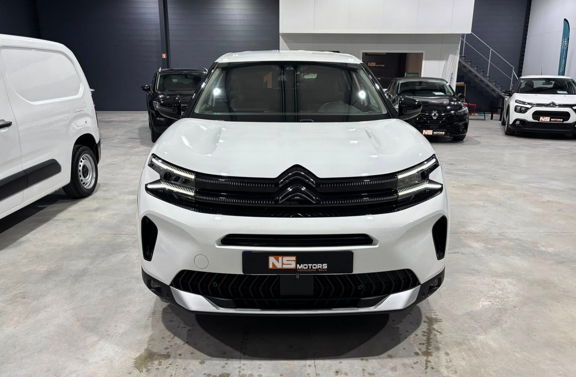 CITROEN C5 AirCross 1.2 PureTech Plus