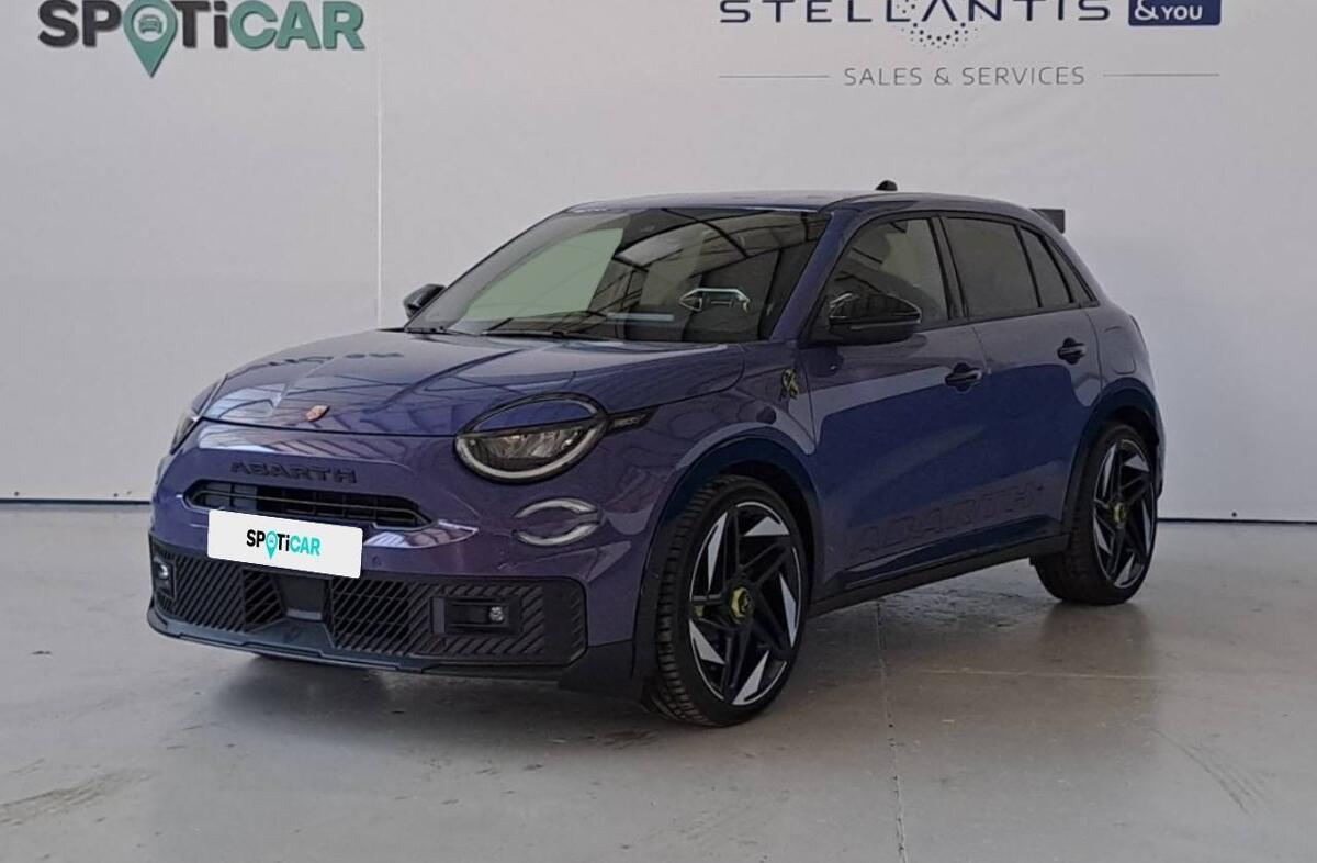 ABARTH 500 e