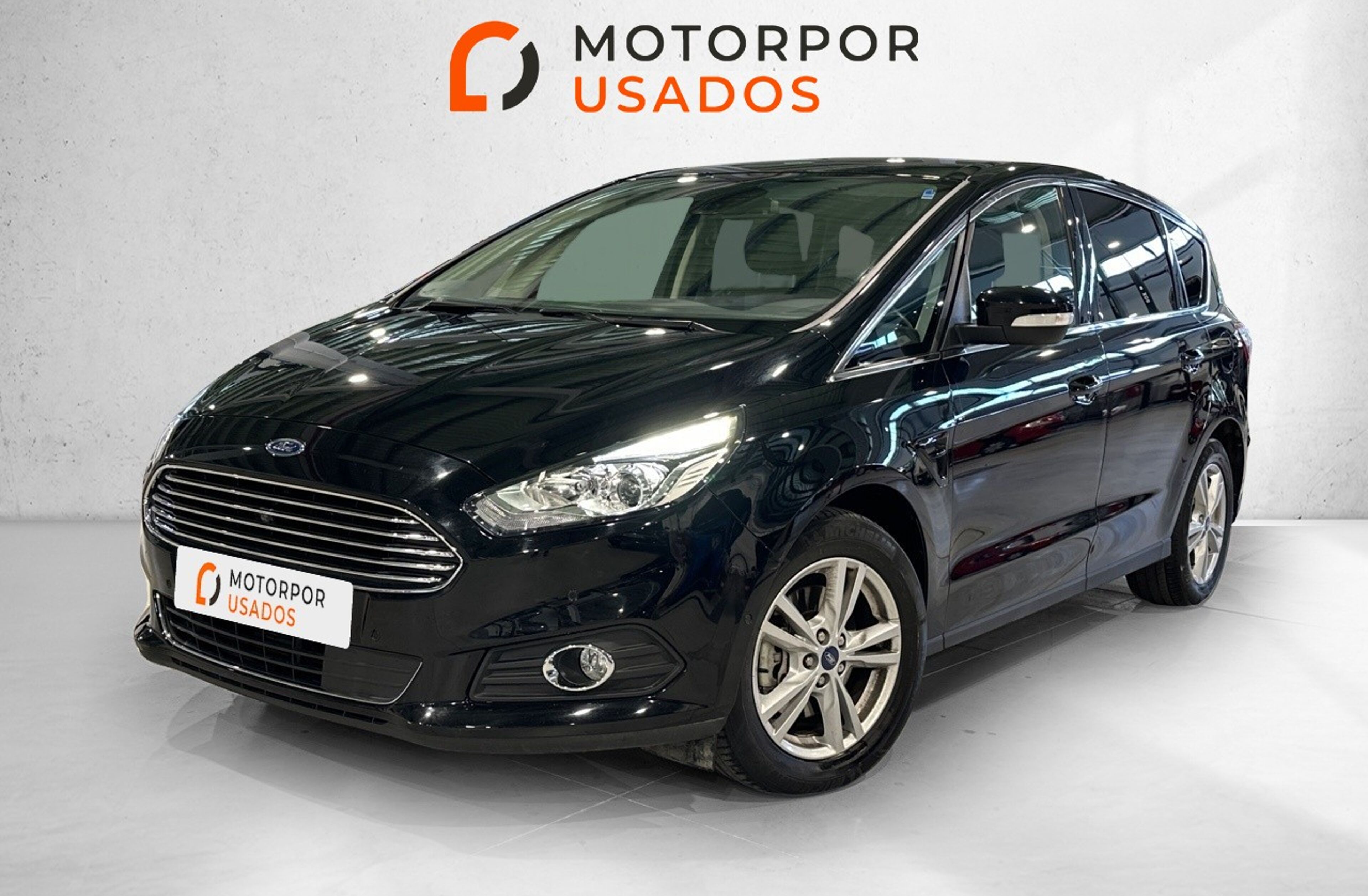 FORD S-MAX 2.0 Tdci 150 Titanium Powershift Automatica Start-stop