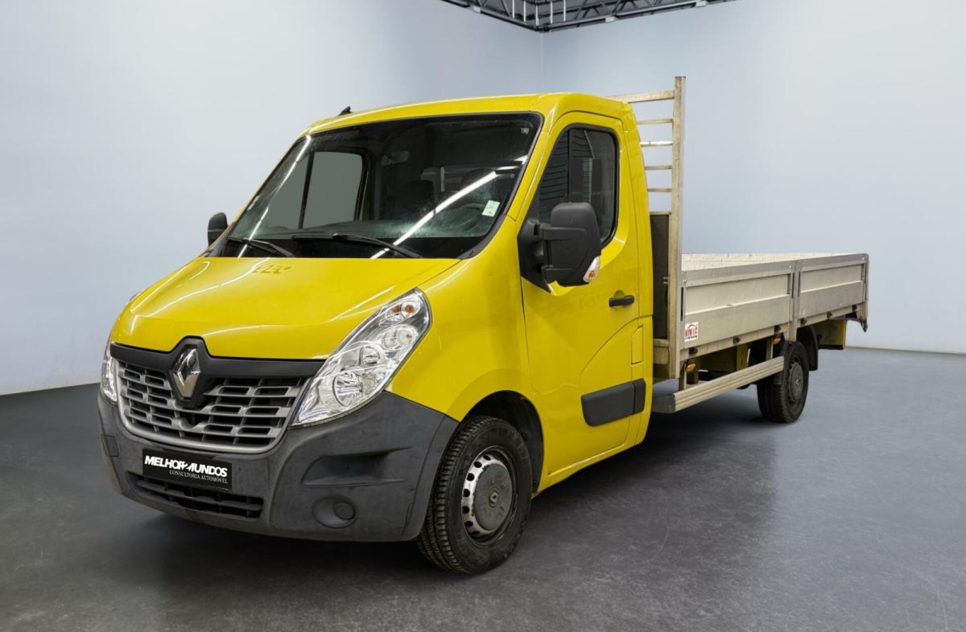 RENAULT Master 2.3 dCi L3 3.5T TP Grand Volume