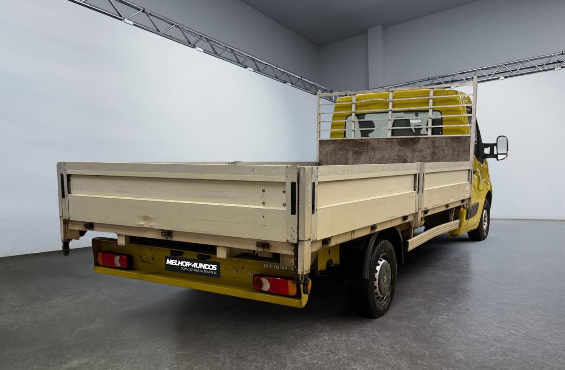 RENAULT Master 2.3 dCi L3 3.5T TP Grand Volume