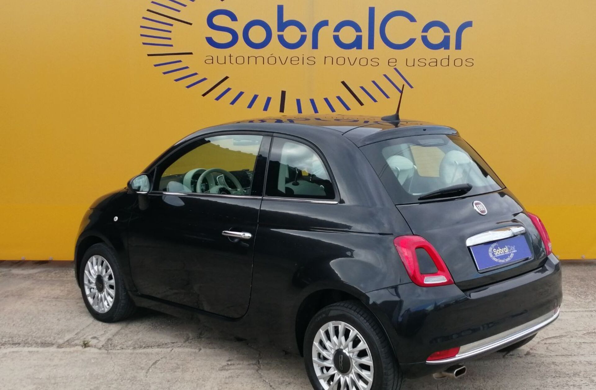 FIAT 500 1.0 Hybrid Lounge