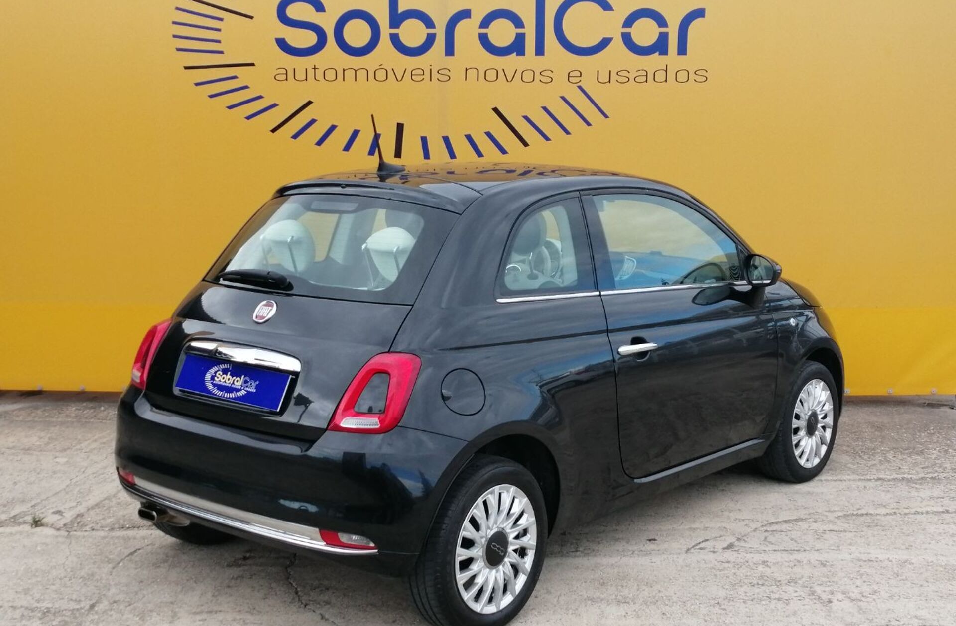 FIAT 500 1.0 Hybrid Lounge