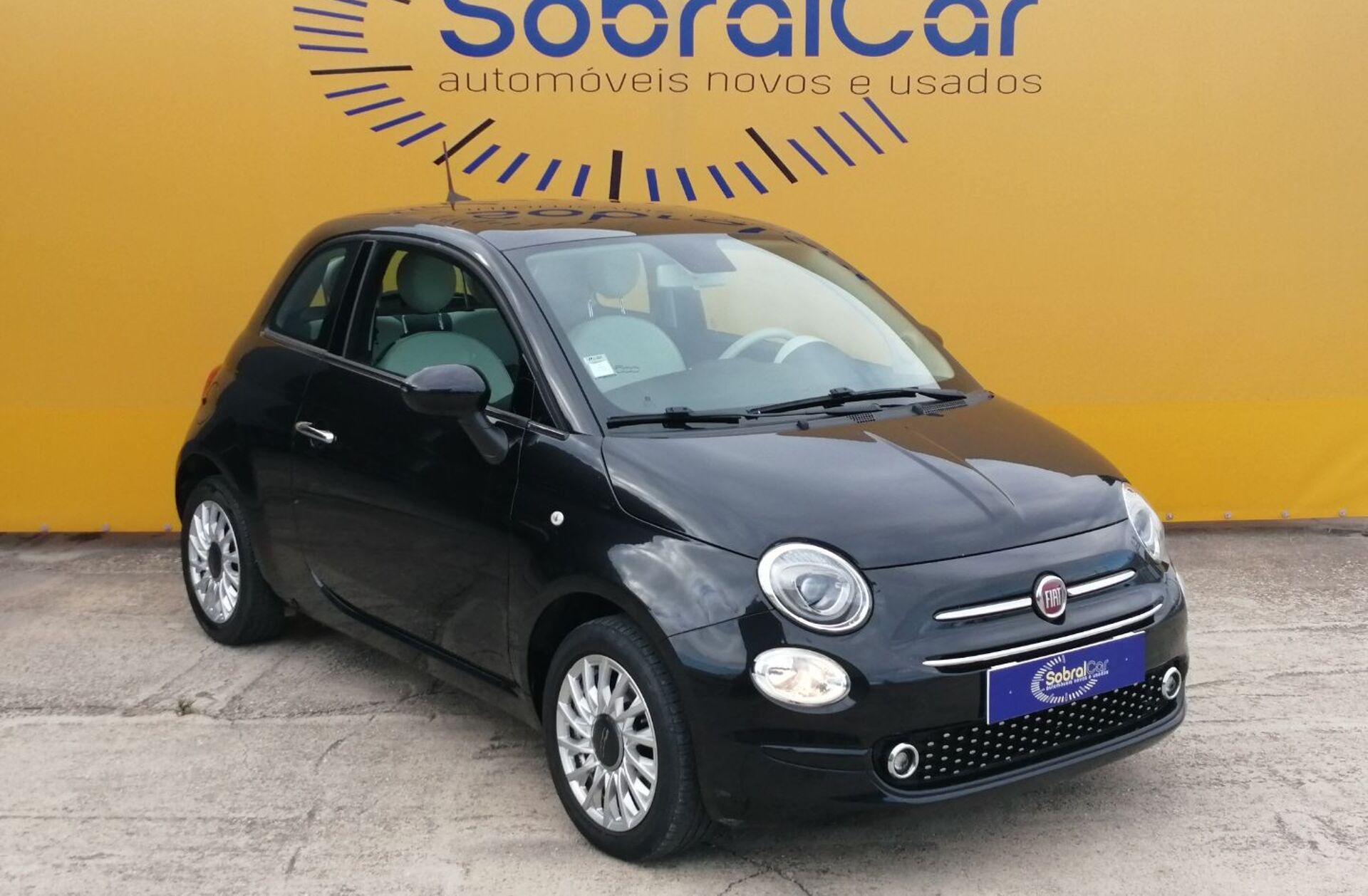 FIAT 500 1.0 Hybrid Lounge