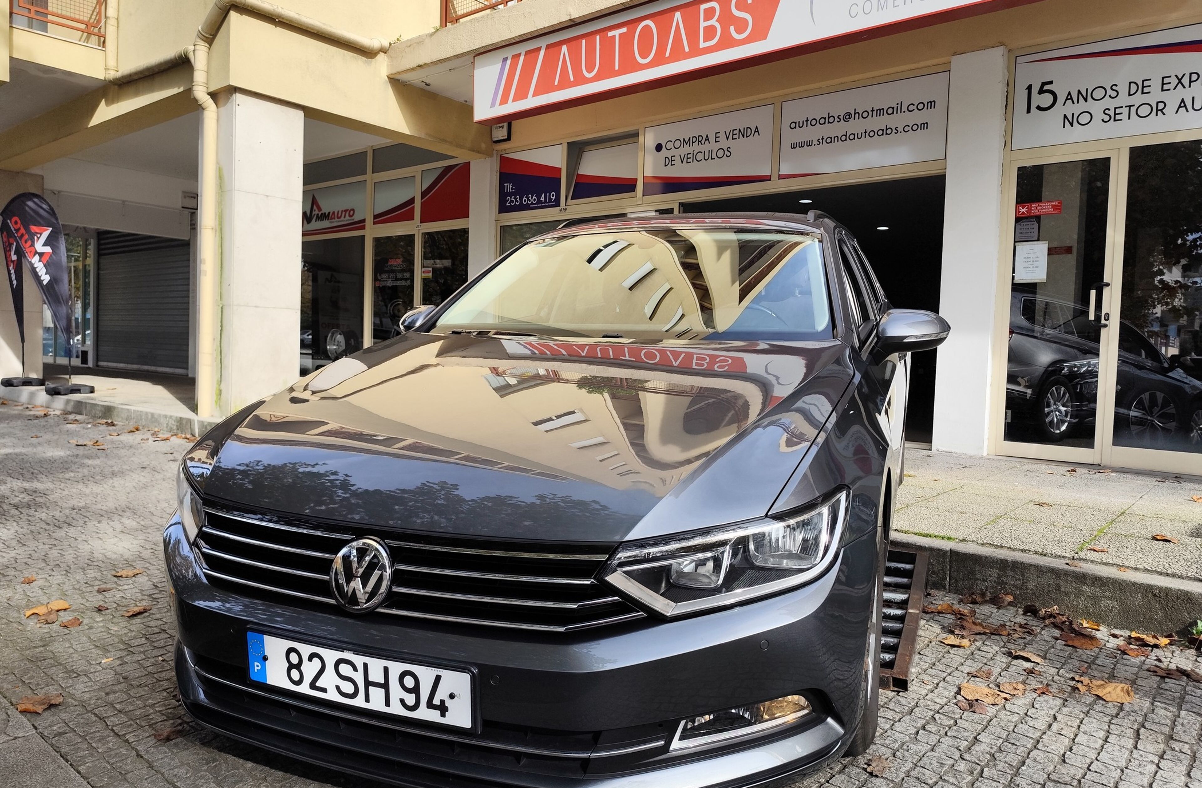 VOLKSWAGEN Passat 1.6 TDI Trendline