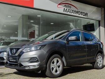 NISSAN Qashqai 1.5 dCi N-Connecta Business