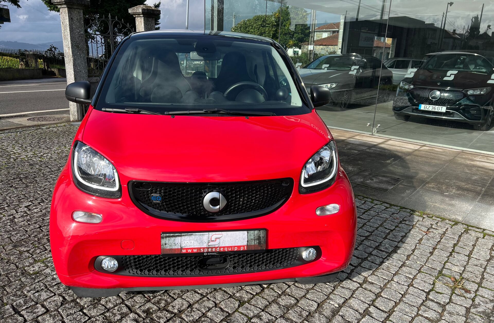 SMART Fortwo Electric Drive Perfect