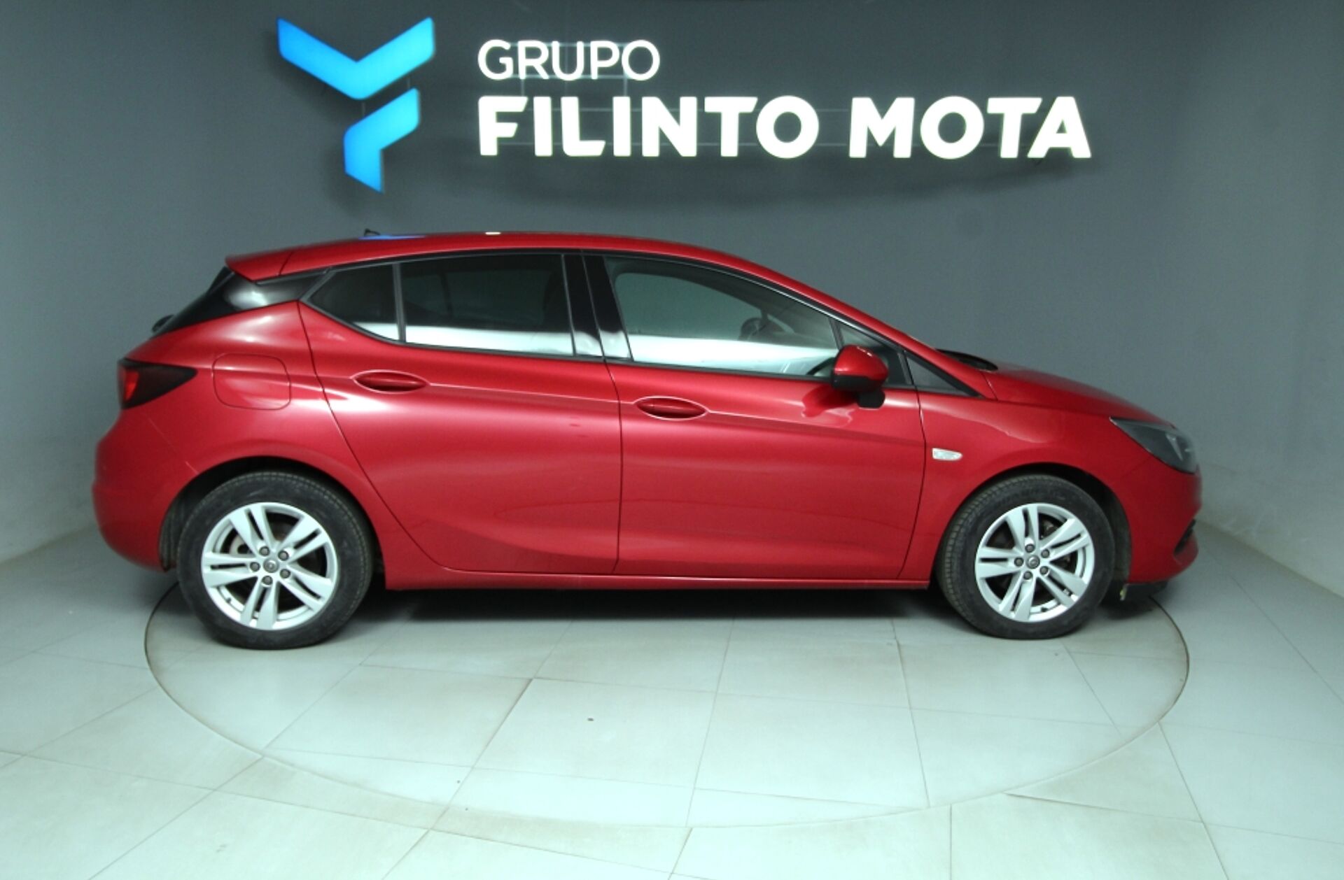 OPEL Astra 1.5 D GS Line S/S