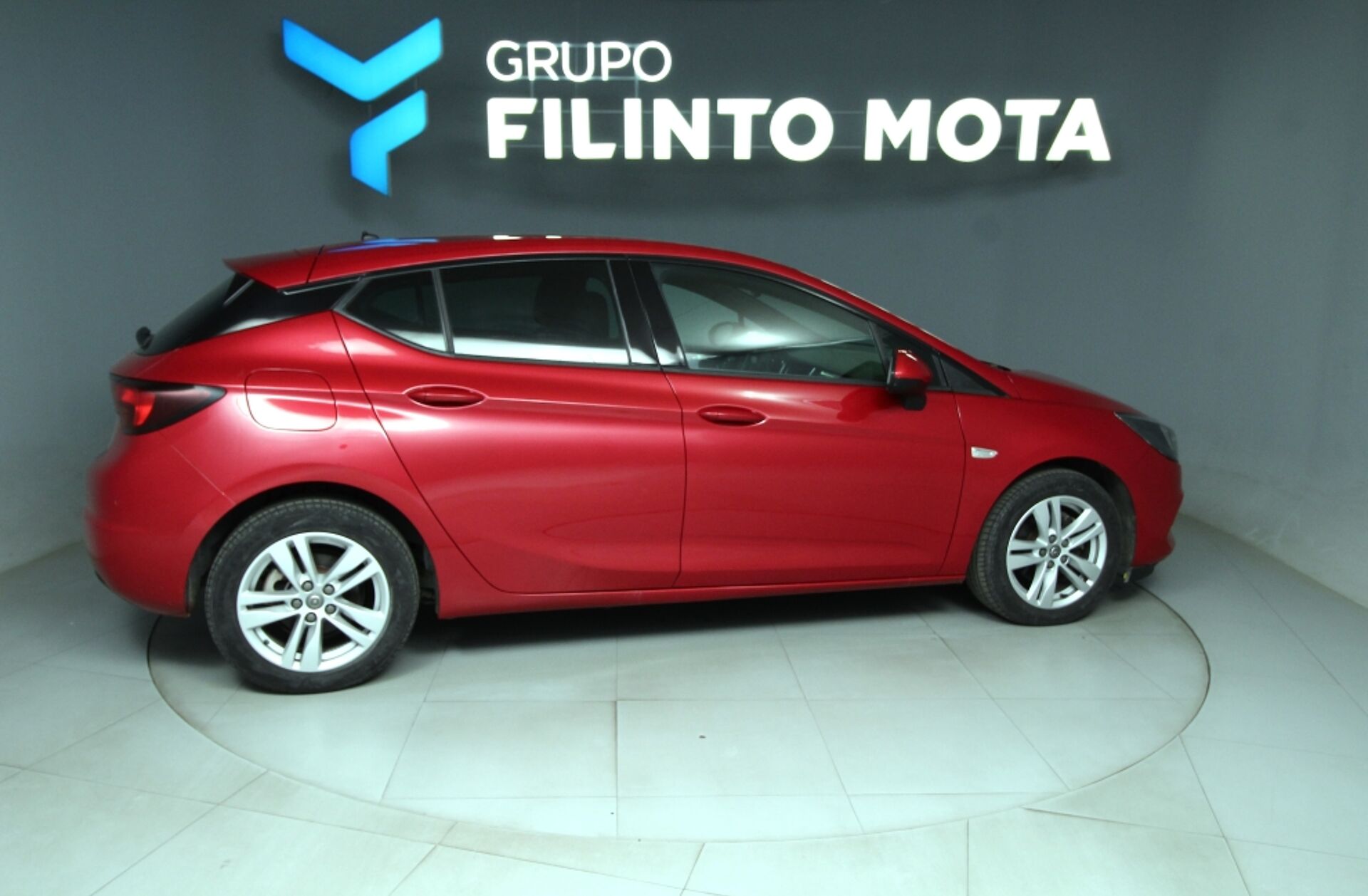 OPEL Astra 1.5 D GS Line S/S