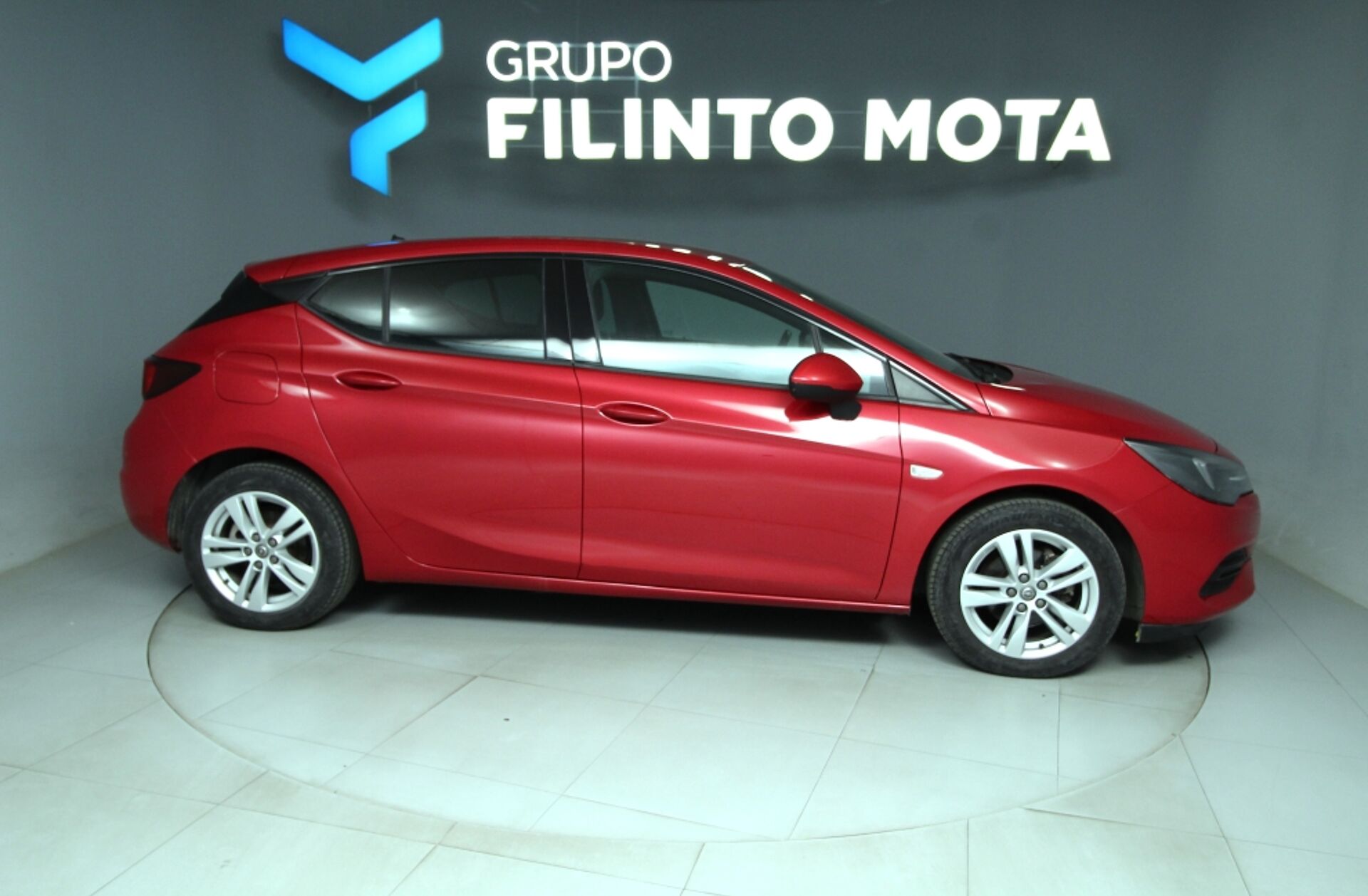 OPEL Astra 1.5 D GS Line S/S