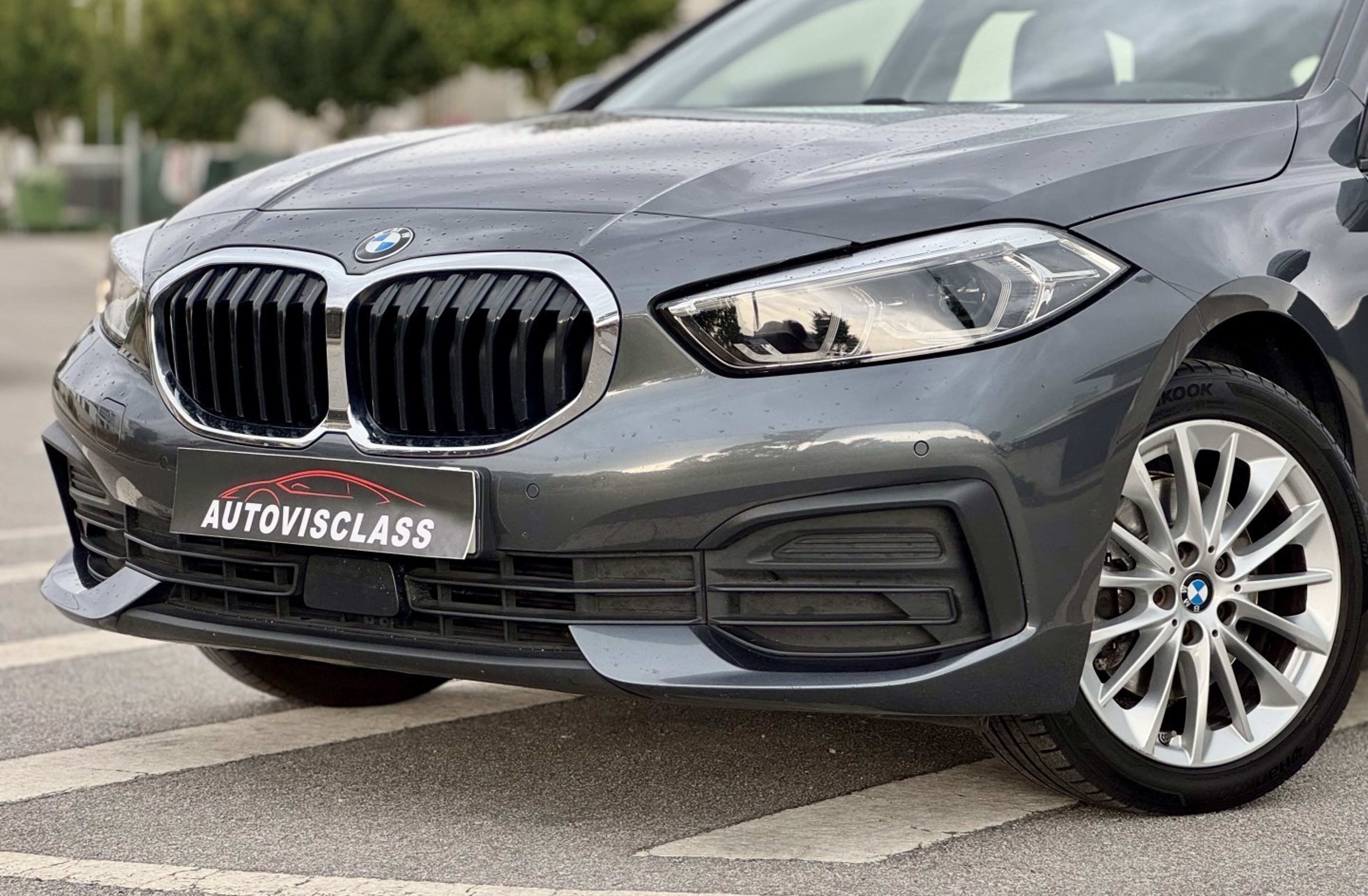 BMW Serie-1 116 d Advantage Auto