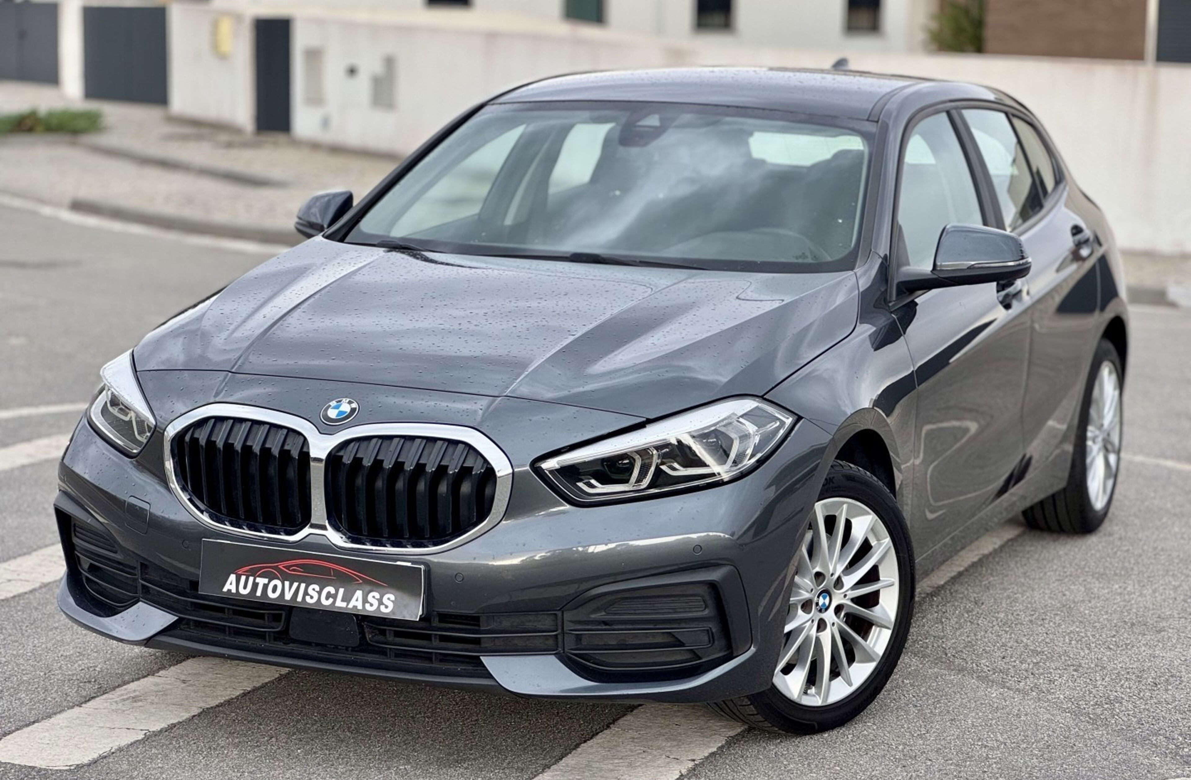 BMW Serie-1 116 d Advantage Auto