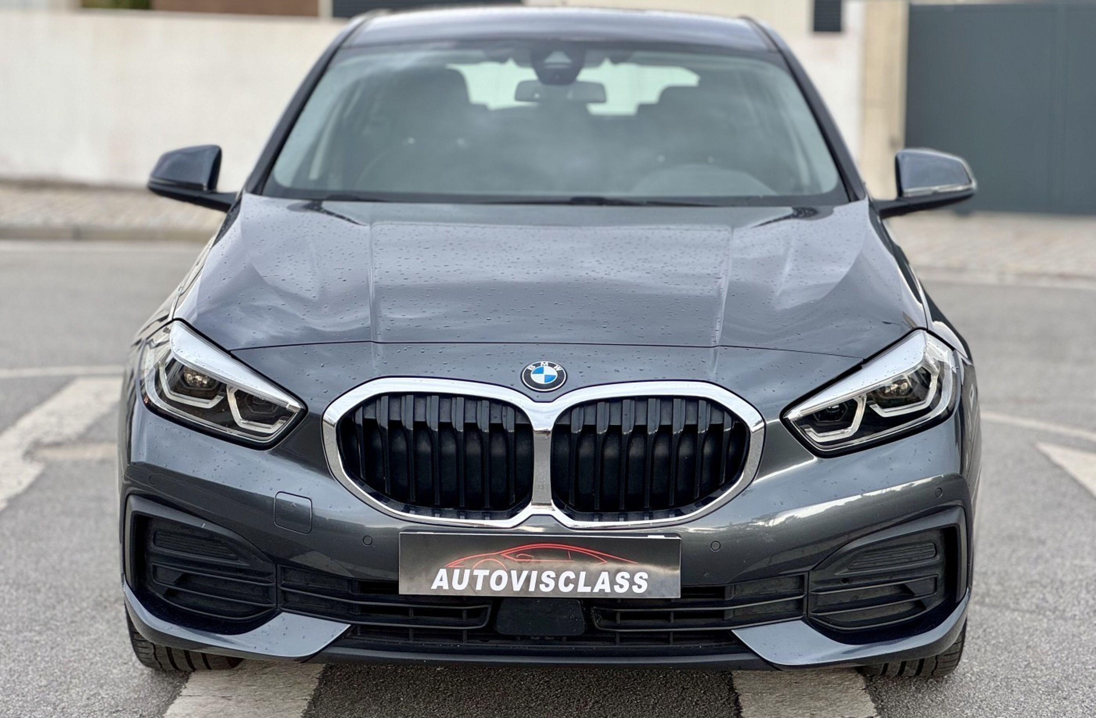 BMW Serie-1 116 d Advantage Auto