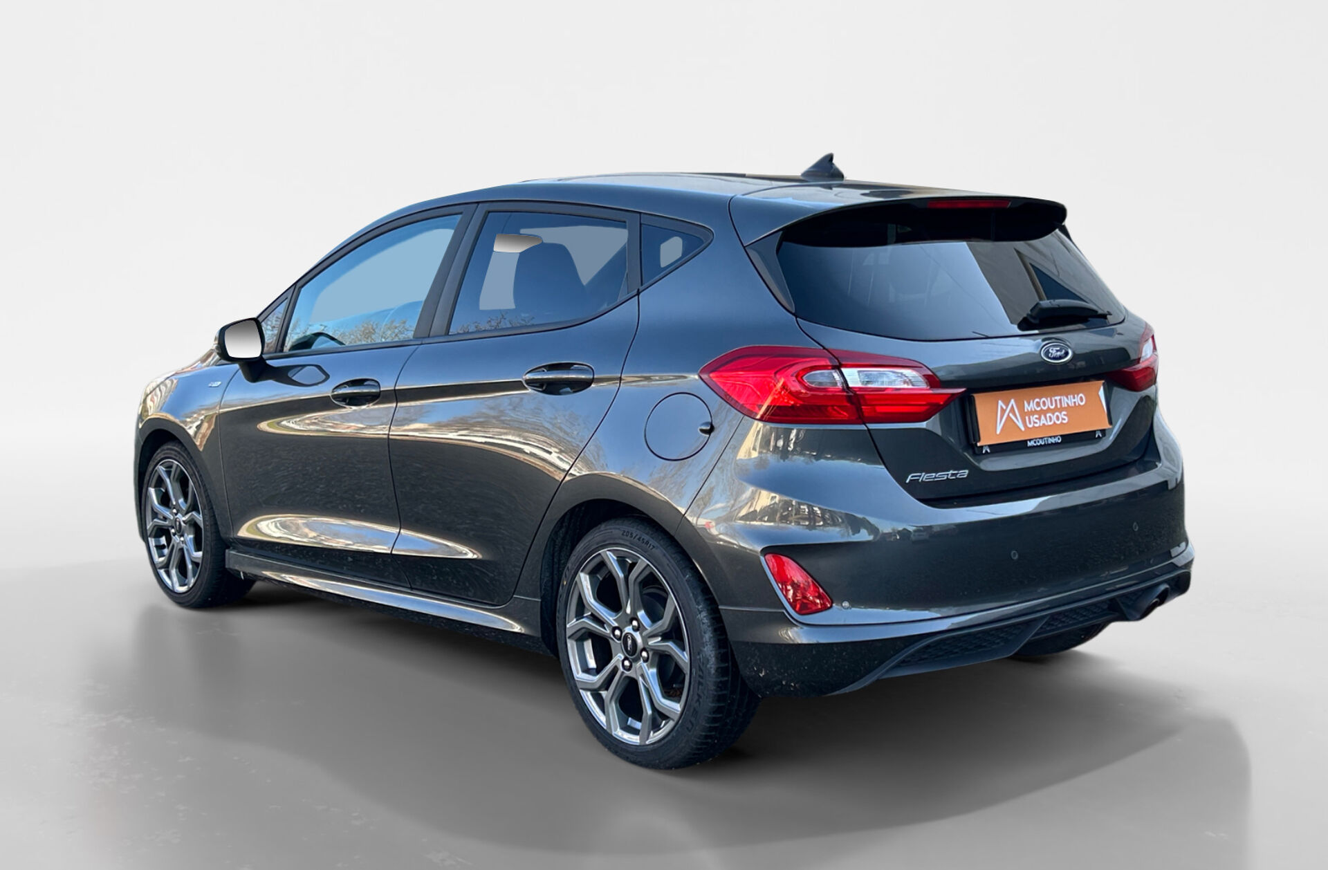 FORD Fiesta 1.0 EcoBoost ST-Line