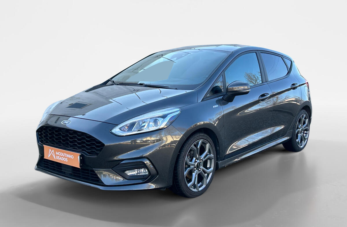 FORD Fiesta 1.0 EcoBoost ST-Line