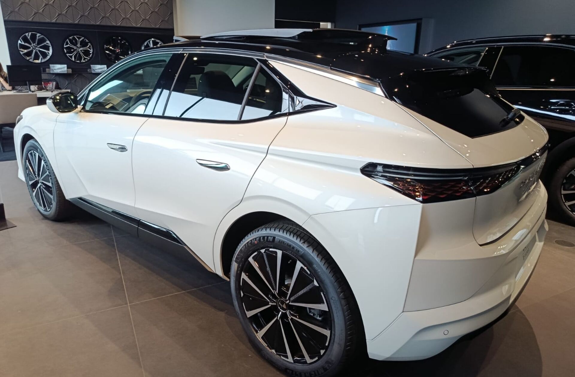 DS DS 3 E-Tense Etoile