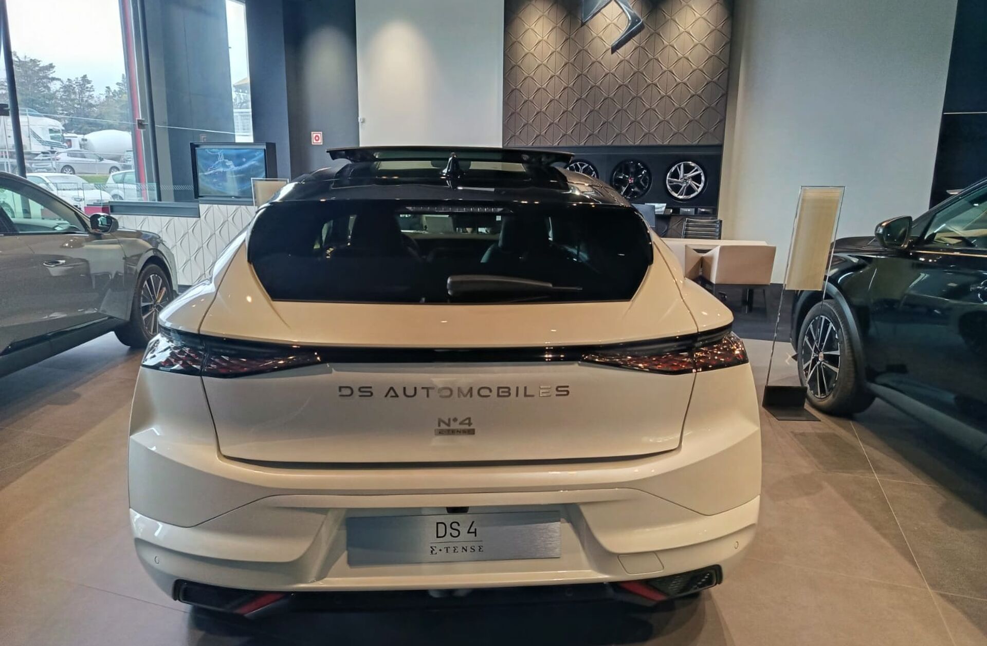 DS DS 3 E-Tense Etoile