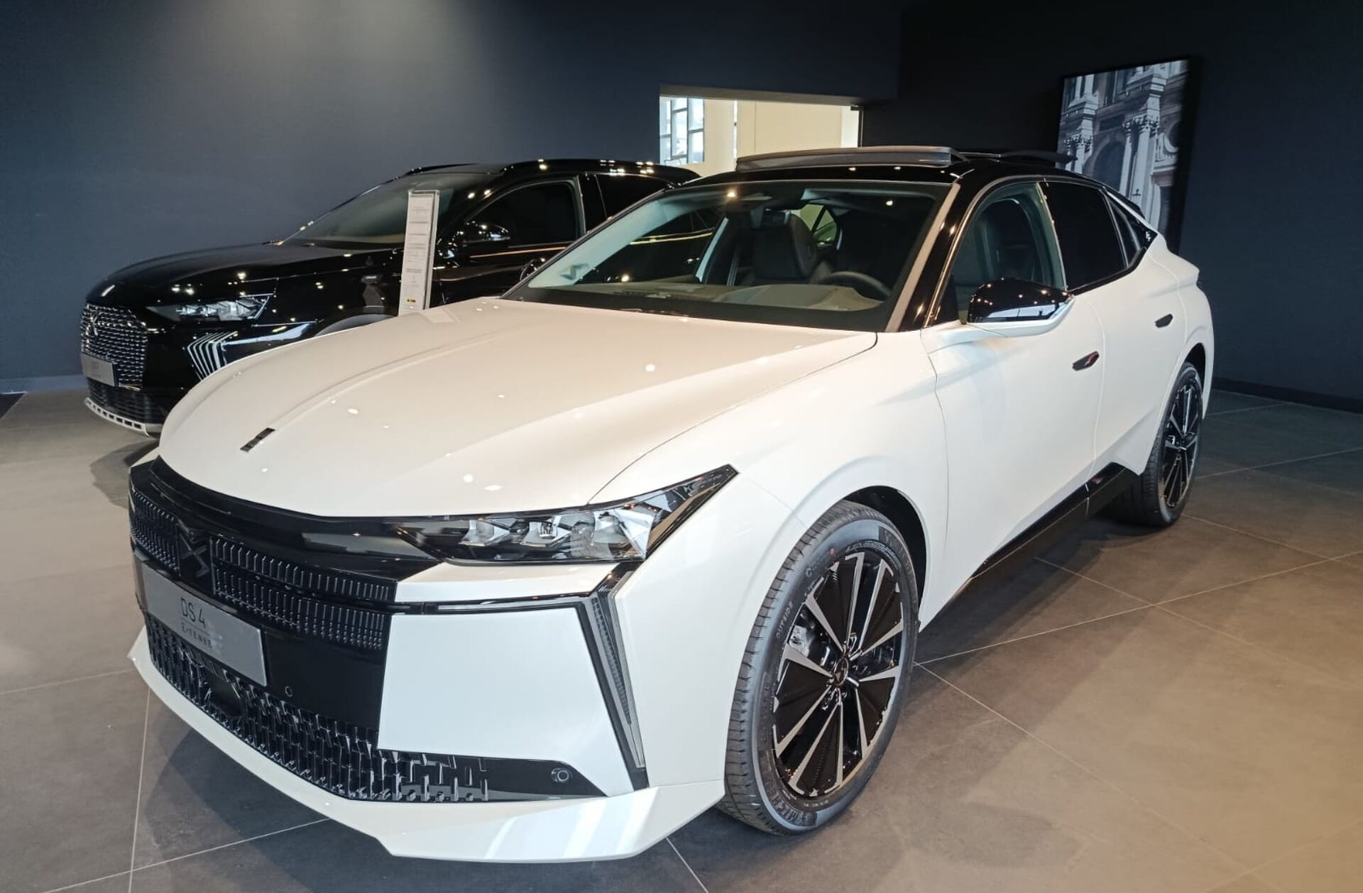 DS DS 3 E-Tense Etoile