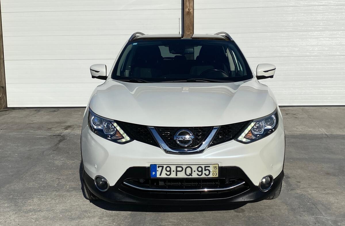NISSAN Qashqai 1.5 dCi Acenta