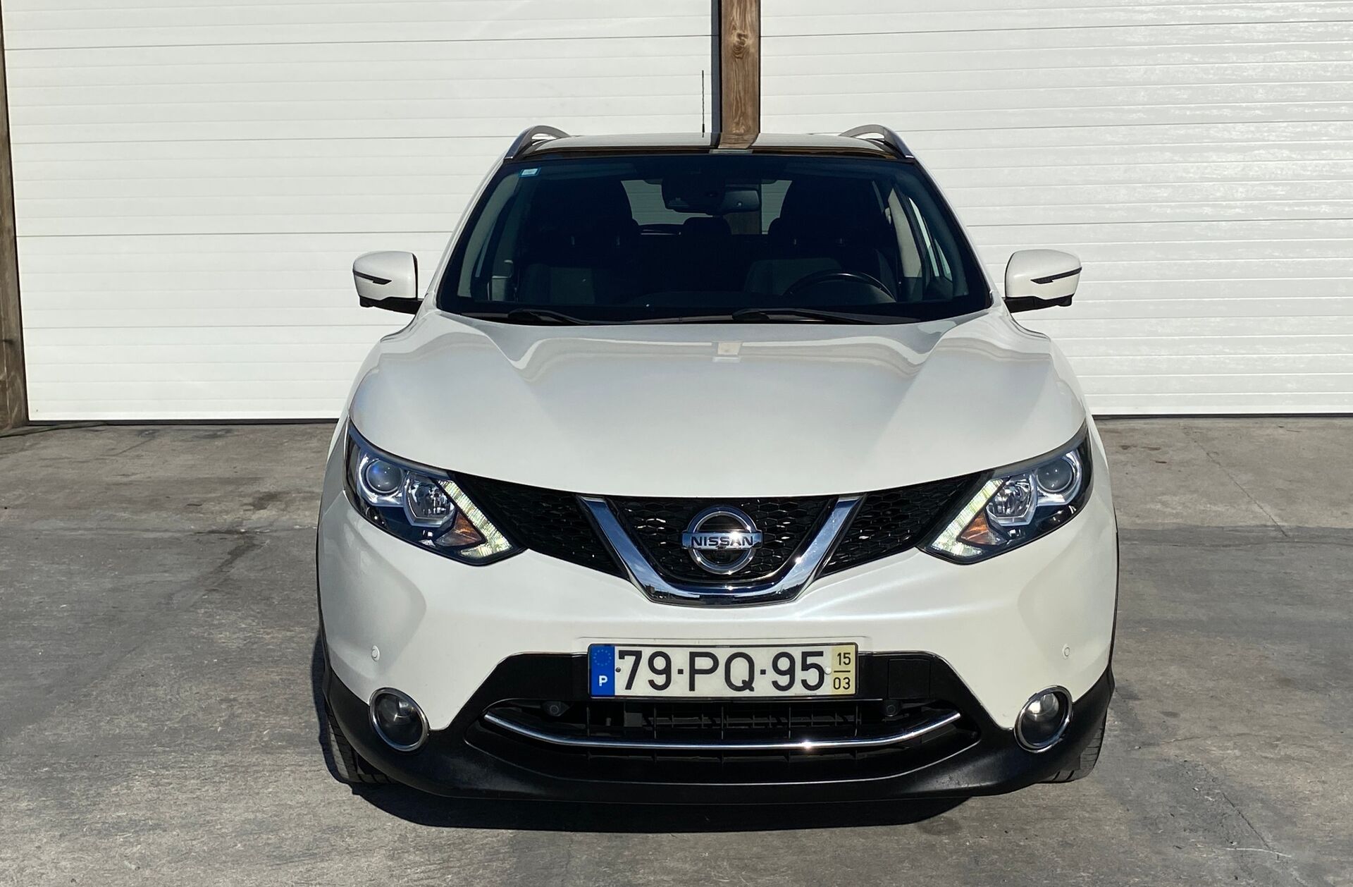 NISSAN Qashqai 1.5 dCi Acenta