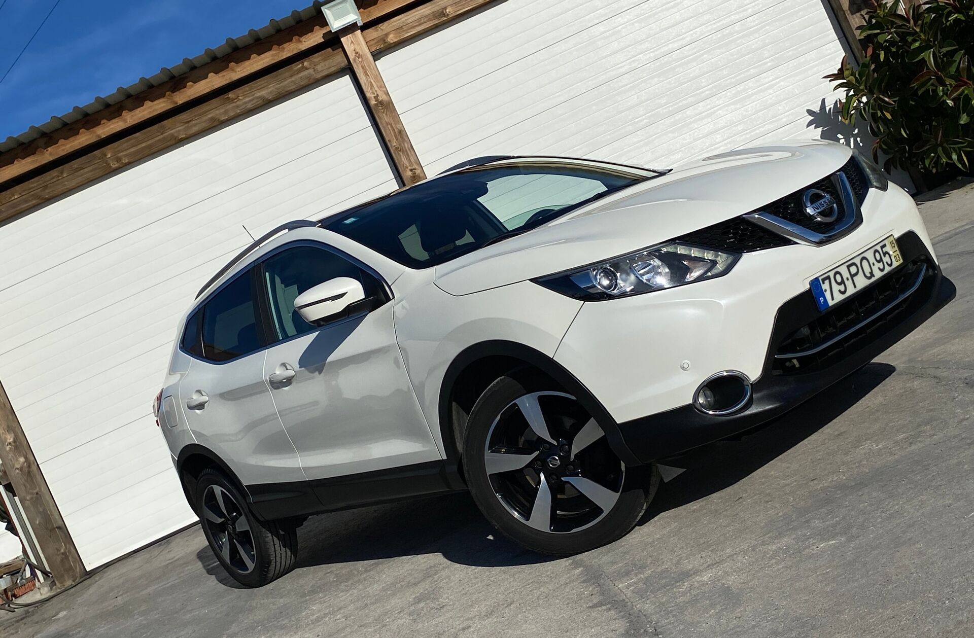 NISSAN Qashqai 1.5 dCi Acenta