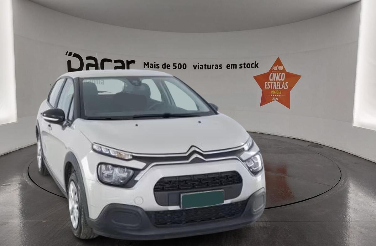 CITROEN C3 1.2 PureTech Feel Pack