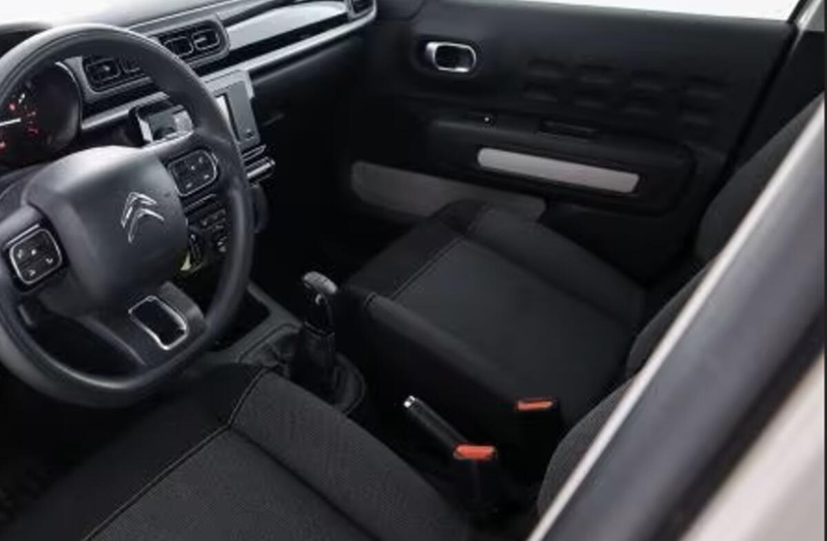 CITROEN C3 1.2 PureTech Feel Pack