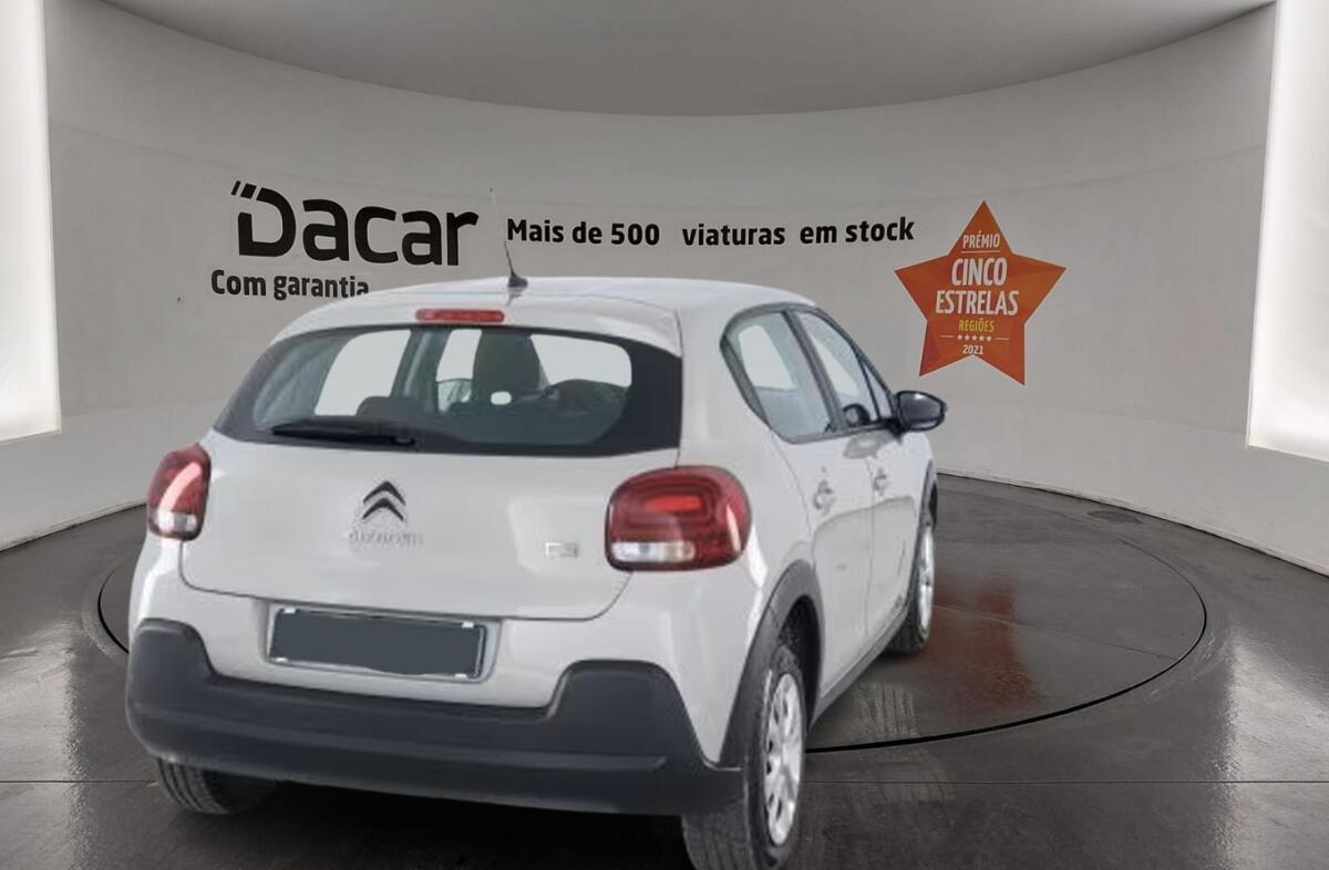 CITROEN C3 1.2 PureTech Feel Pack