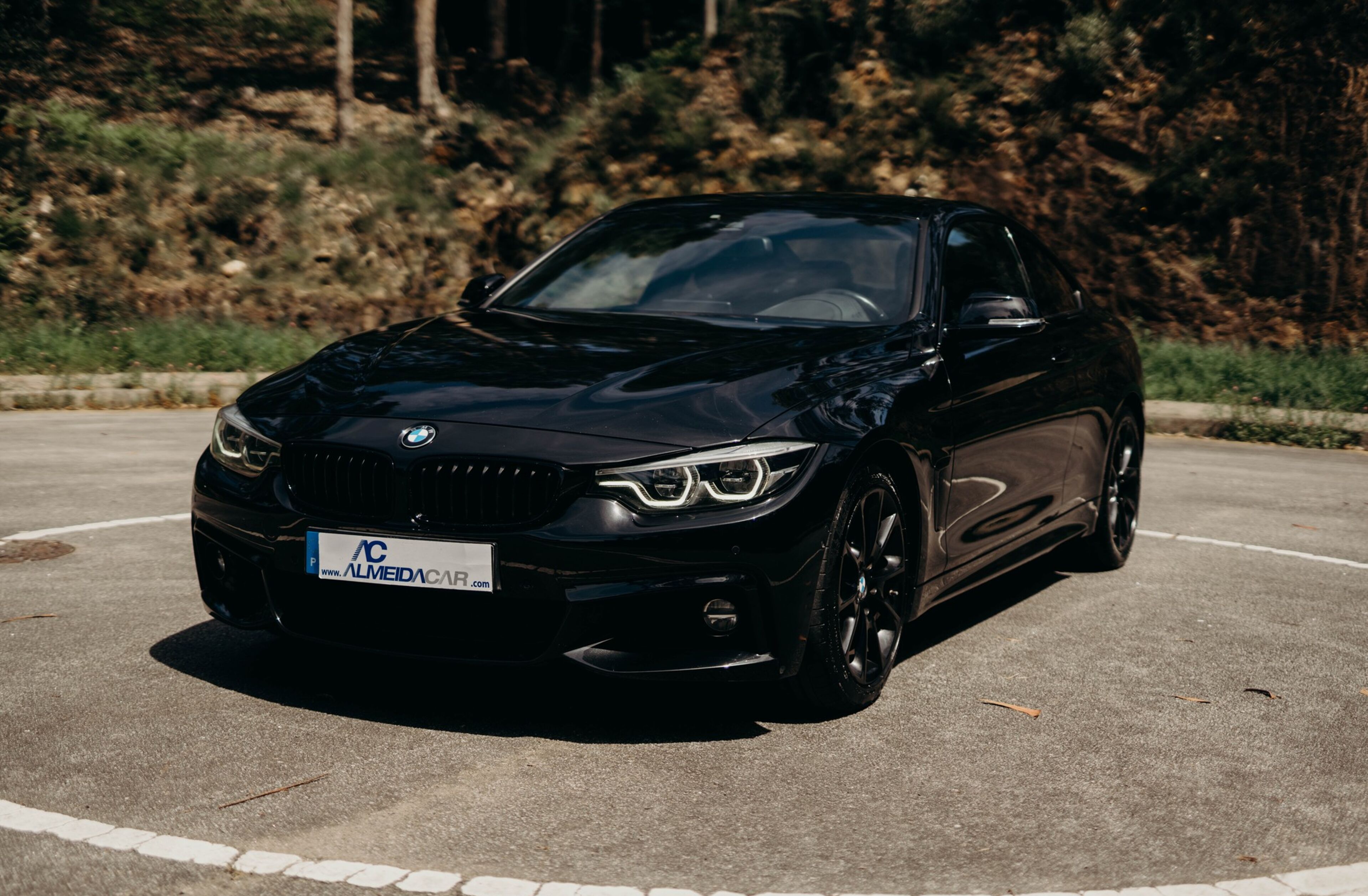 BMW Serie-4 430 d Pack M Auto