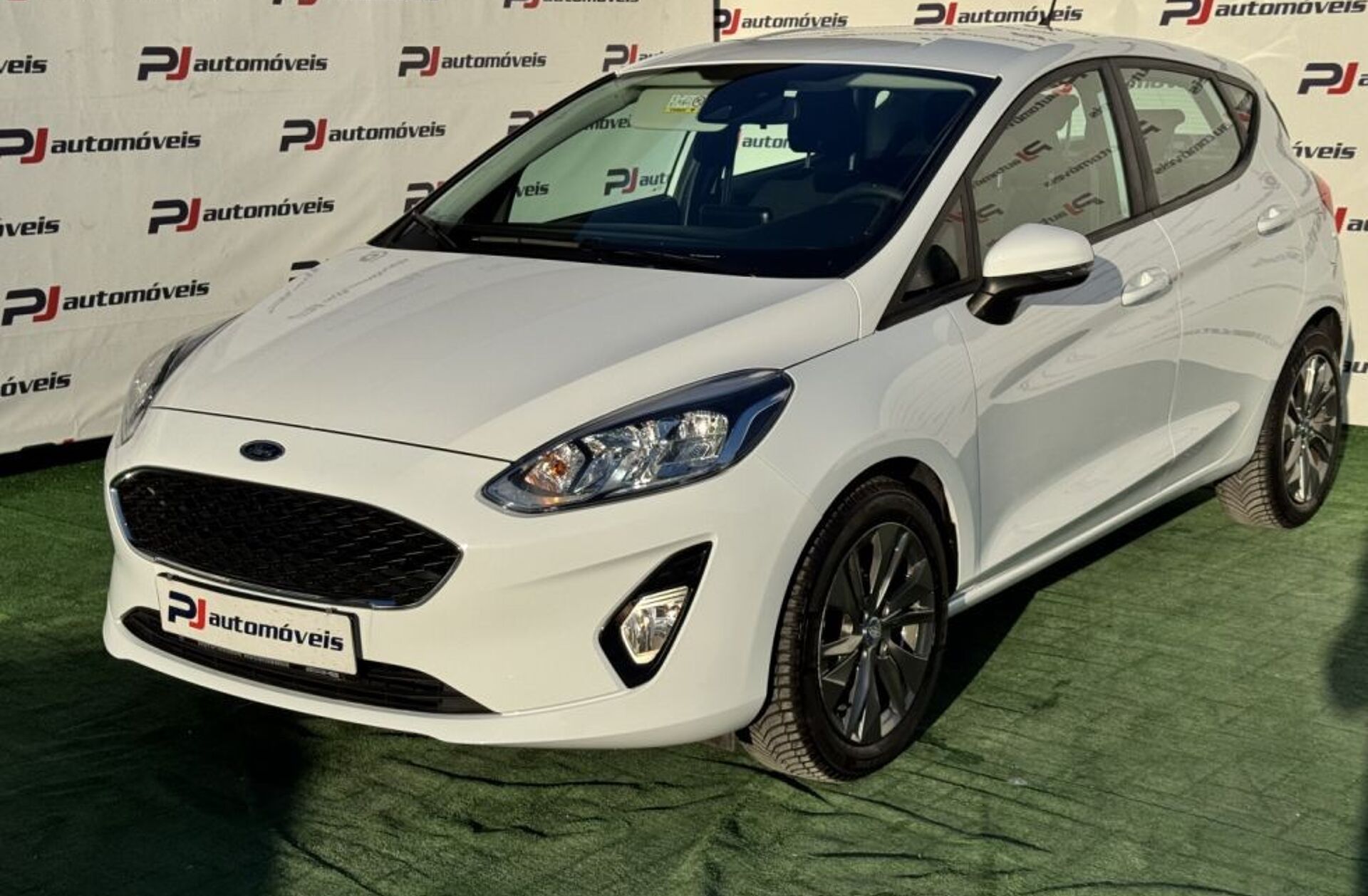 FORD Fiesta 1.0 EcoBoost Active