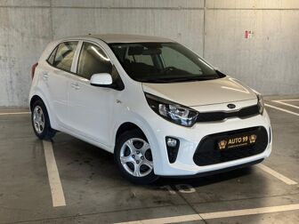 KIA Picanto 1.0 CVVT Easy