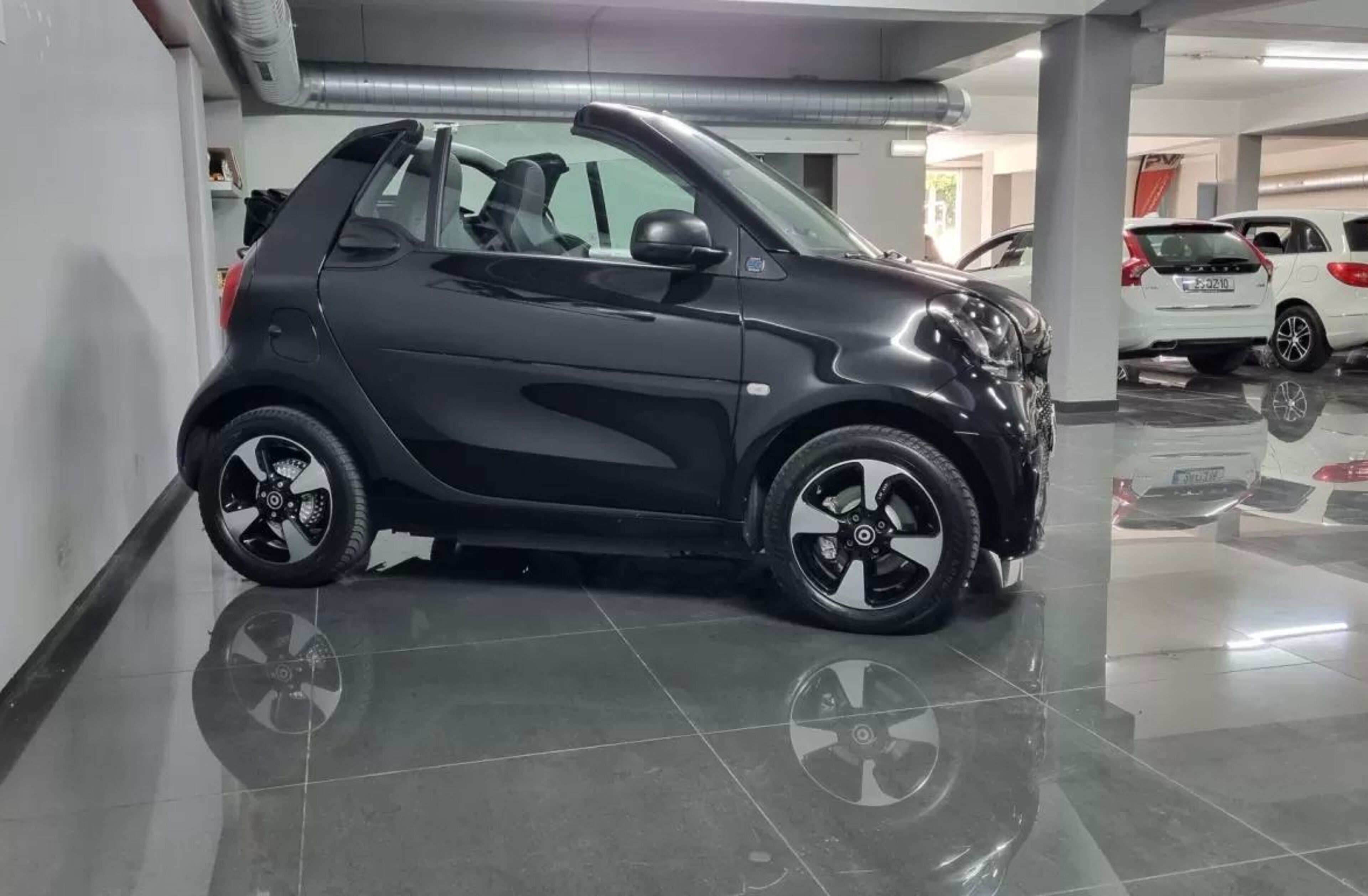SMART Fortwo EQ Prime