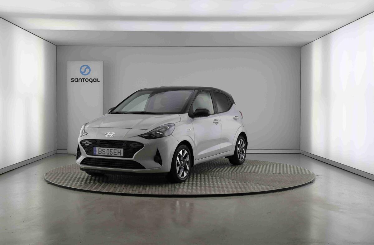 HYUNDAI i10 1.0 Comfort (TT)